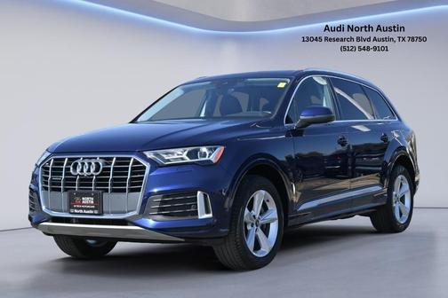 2022 Audi Q7 45 Premium