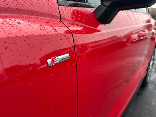 2025 Audi Q3 45 S line Premium