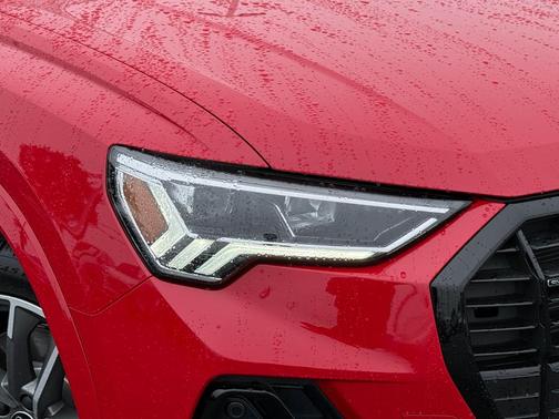 2025 Audi Q3 45 S line Premium