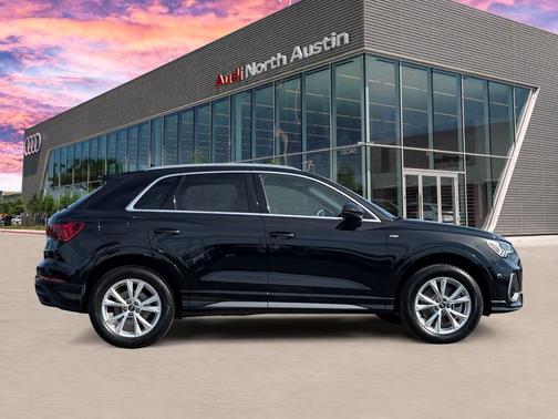 2025 Audi Q3 45 S line Premium