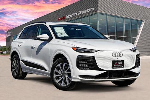 2025 Audi Q6 e-tron Premium