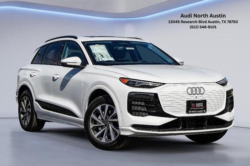 2025 Audi Q6 e-tron Premium