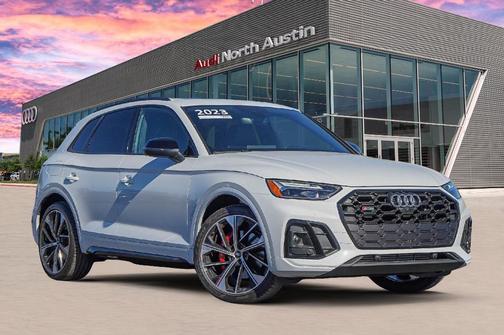 2023 Audi SQ5 3.0T Premium Plus