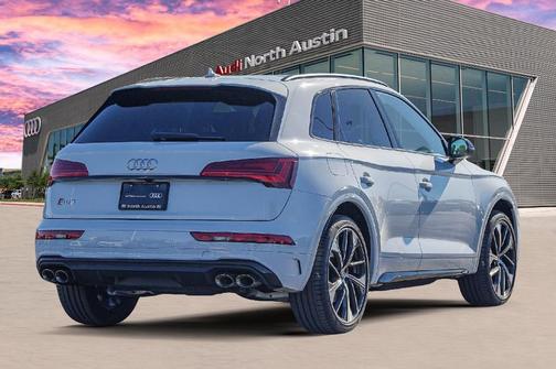 2023 Audi SQ5 3.0T Premium Plus