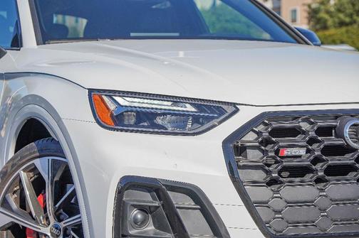 2023 Audi SQ5 3.0T Premium Plus