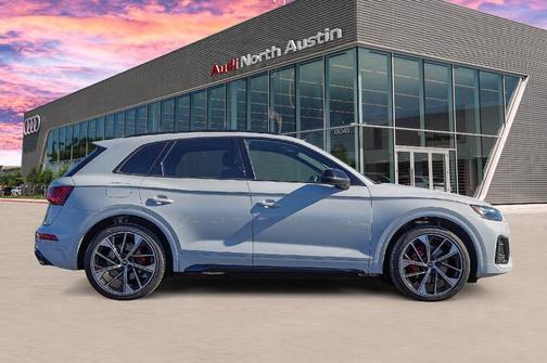 2023 Audi SQ5 3.0T Premium Plus