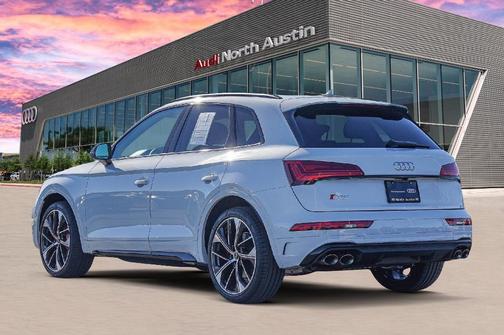 2023 Audi SQ5 3.0T Premium Plus