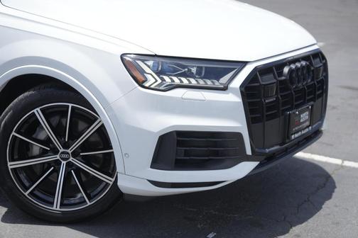 2022 Audi Q7 55 Prestige