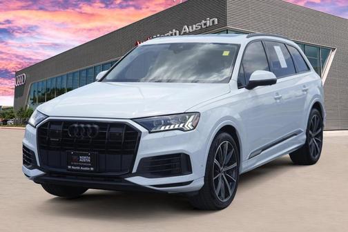 2022 Audi Q7 55 Prestige