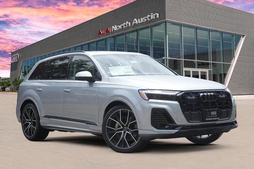 2025 Audi Q7 55 Premium Plus