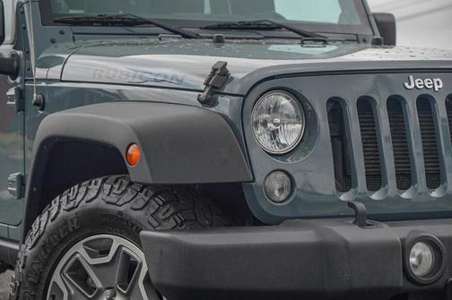 2014 Jeep Wrangler Rubicon