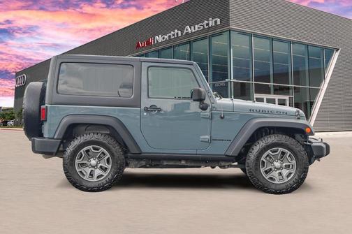 2014 Jeep Wrangler Rubicon