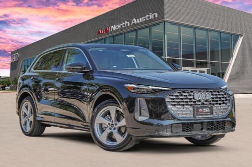 2025 Audi Q5 2.0T quattro Premium