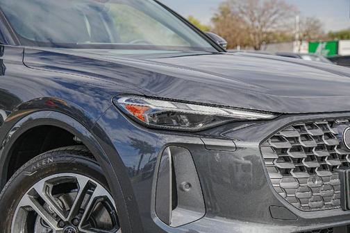 2025 Audi Q5 2.0T quattro Premium