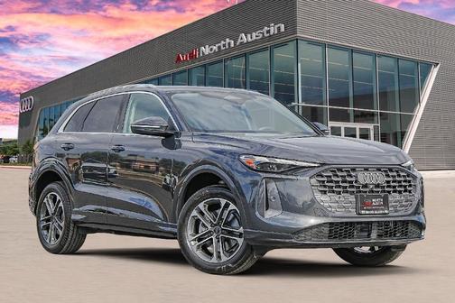 2025 Audi Q5 2.0T quattro Premium