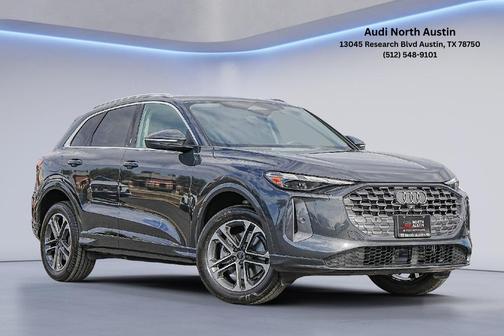 2025 Audi Q5 2.0T quattro Premium