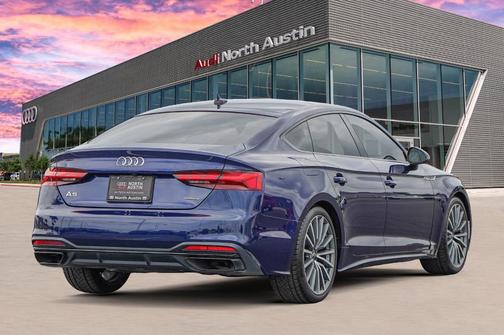 2022 Audi A5 2.0T Premium Plus