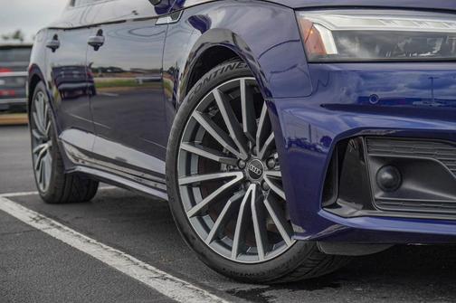 2022 Audi A5 2.0T Premium Plus