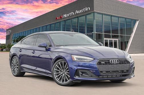 2022 Audi A5 2.0T Premium Plus