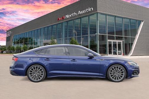 2022 Audi A5 2.0T Premium Plus