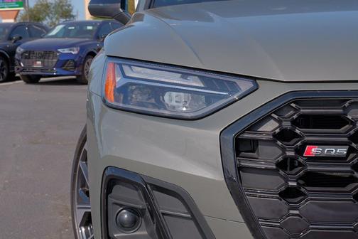 2023 Audi SQ5 3.0T Premium Plus