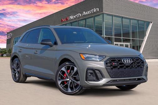 2023 Audi SQ5 3.0T Premium Plus