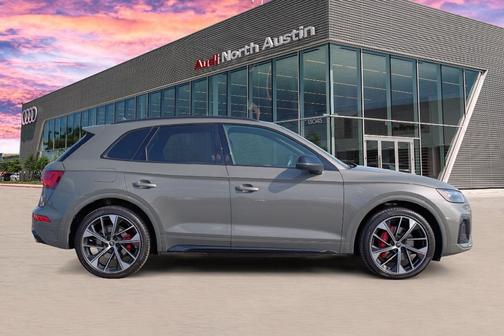 2023 Audi SQ5 3.0T Premium Plus