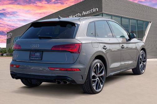 2023 Audi SQ5 3.0T Premium Plus