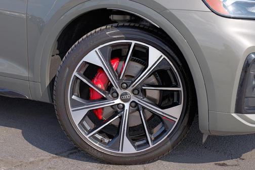 2023 Audi SQ5 3.0T Premium Plus