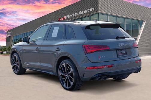 2023 Audi SQ5 3.0T Premium Plus