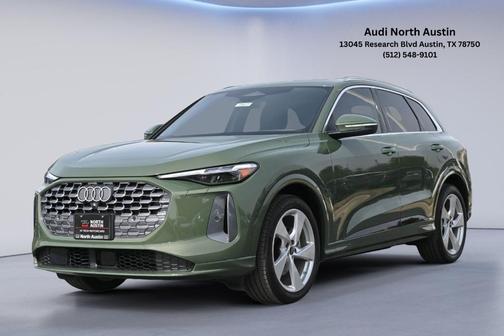 2025 Audi Q5 2.0T quattro Premium