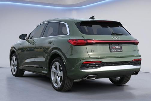 2025 Audi Q5 2.0T quattro Premium