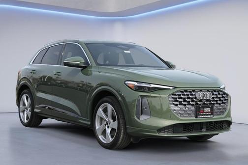 2025 Audi Q5 2.0T quattro Premium