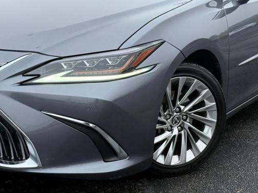 Gray Pearl 2020 Lexus ES 350 Ultra Luxury