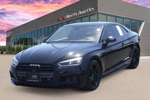 2019 Audi S5 3.0T Prestige