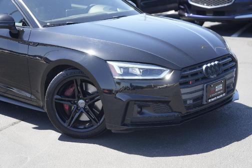 2019 Audi S5 3.0T Prestige