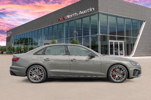 2023 Audi S4 3.0T Premium Plus