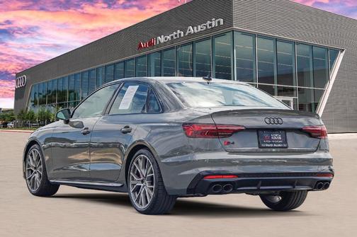 2023 Audi S4 3.0T Premium Plus