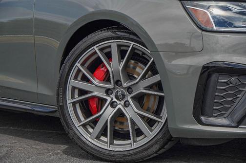 2023 Audi S4 3.0T Premium Plus