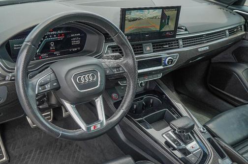 2023 Audi S4 3.0T Premium Plus