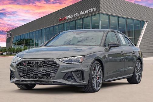 2023 Audi S4 3.0T Premium Plus