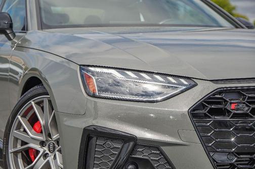 2023 Audi S4 3.0T Premium Plus