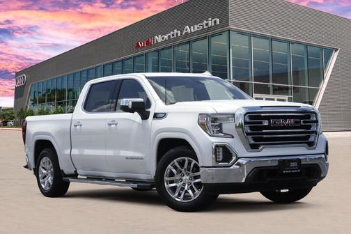 2020 GMC Sierra 1500 SLT