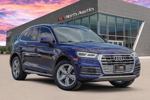 2018 Audi Q5 2.0T Premium Plus