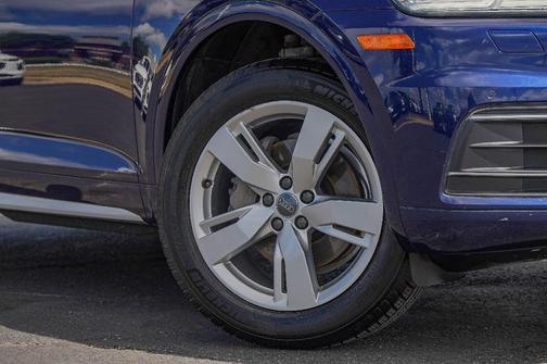 2018 Audi Q5 2.0T Premium Plus