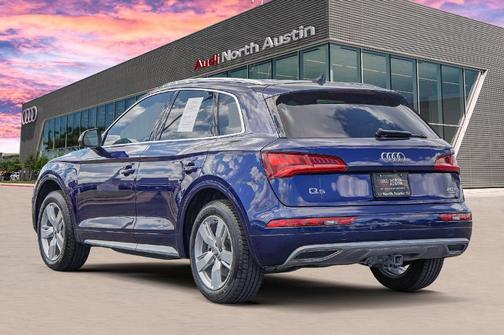 2018 Audi Q5 2.0T Premium Plus
