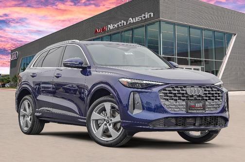 2025 Audi Q5 2.0T quattro Premium