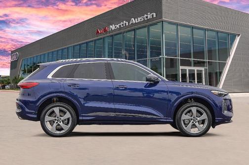 2025 Audi Q5 2.0T quattro Premium