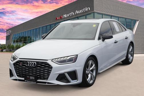 2020 Audi S4 3.0T Premium Plus
