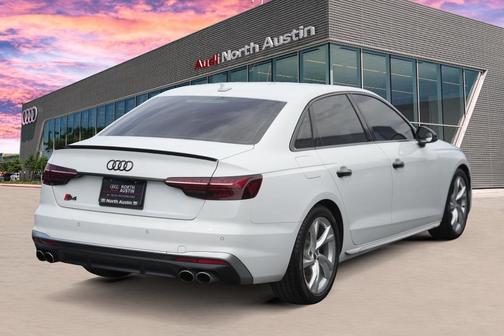 2020 Audi S4 3.0T Premium Plus